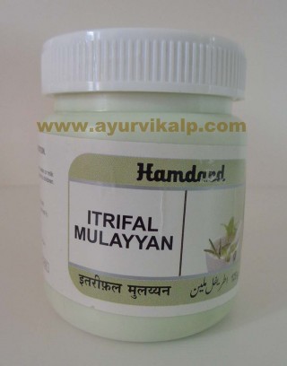 Hamdard, ITRIFAL MULAYYAN, 125g, Constipation